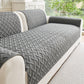 ⏳ LIMITED TIME 50% OFF! ⏰ Soft Non-Slip Waterproof Sofa Protector Cover – Elegant Texture, Silicone Backing & Machine Washable 🛋️✨