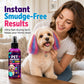🎉 LIMITED TIME 50% OFF! 🌈 Temporary Pet Hair Color Spray – Washable Non-Toxic Dog & Cat Dye – Vibrant, Odorless & Stress-Free ✨