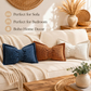 🎉 LIMITED TIME 50% OFF! 🎀 Soft Chenille Bow-Shaped Throw Pillow – Premium Chenille Fabric, Exquisite Craftsmanship & Insert Included ✨