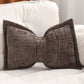 🎉 LIMITED TIME 50% OFF! 🎀 Soft Chenille Bow-Shaped Throw Pillow – Premium Chenille Fabric, Exquisite Craftsmanship & Insert Included ✨