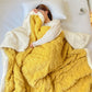 📢 -50% OFF !! ⏰ Couverture en Simili Cachemire Épaissie – Polyester – 5 Tailles – 9 Coloris – Anti-Boulochage – Lavable en Machine – Douceur et Chaleur Luxueuse ❄️