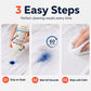 🎉 LIMITED TIME 50% OFF! 🖊️ Pen Stain Cleaner for Surfaces – Removes Permanent Marker & Ink Stains from Leather & Furniture ✨