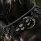 🎉 LIMITED TIME 50% OFF! 🐕 Spiked PU Leather Dog Collar – Anti-Bite Design, Premium PU Leather & Heavy-Duty D-Ring ✨