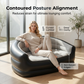 🛋️💨 LIMITED TIME 50% OFF! Inflatable Double Sofa – Instant Comfort, Spacious Seating & Premium Flocked Surface – Quick Setup Anywhere 🏠✨