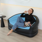 🛋️💨 LIMITED TIME 50% OFF! Inflatable Double Sofa – Instant Comfort, Spacious Seating & Premium Flocked Surface – Quick Setup Anywhere 🏠✨