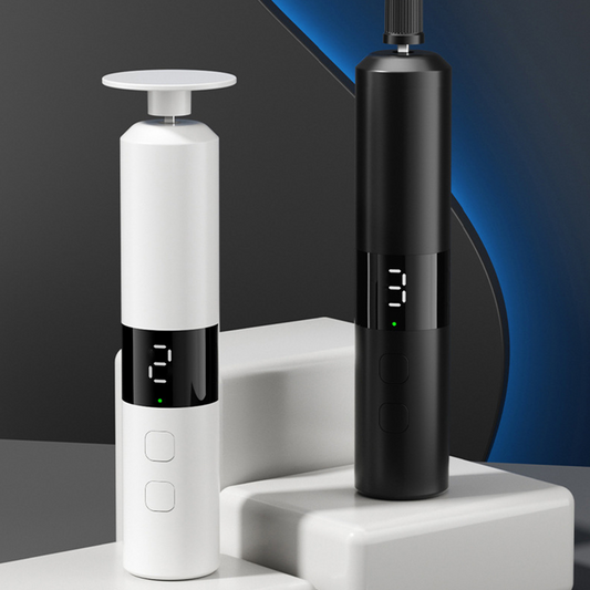 🎉 LIMITED TIME 50% OFF! 💅 Digital Display Electric Pedicure File – 3-Speed, Dual-Rotation Motor & USB Rechargeable ✨