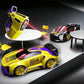 🎉 LIMITED TIME 50% OFF! 🚗 2-in-1 Remote Control Car Gun Launcher Toy Set – Interactive Battle Mode, 2.4GHz Wireless & Rechargeable ✨
