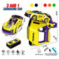🎉 LIMITED TIME 50% OFF! 🚗 2-in-1 Remote Control Car Gun Launcher Toy Set – Interactive Battle Mode, 2.4GHz Wireless & Rechargeable ✨