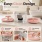 🎉 LIMITED TIME 50% OFF! 🐱 Automatic Circulating Pet Water Fountain – Filtered Freshness, Whisper-Quiet & 1500ml Capacity ✨