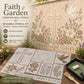 🎄✨ LIMITED-TIME 50% OFF! 🎅 DIY Garden Painting Templates – Multiple Festive Themes, Reusable Stencils & Crisp Sharp Edges – Transform Any Space with Easy 3-Step Decor ✨