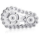 ⚙️ SAVE 50%! 🌀 Chain Fidget Spinner – Smooth Spin, Durable Stainless Steel & Silent Bearings – Stress Relief & Focus Aid ✨