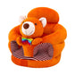 🐻 LIMITED TIME 50% OFF! Soft, Safe & Washable – Cartoon Baby Floor Sofa with Removable Cover. Perfect for Sit-Up Play. Free UK Delivery ✨