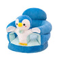🐻 LIMITED TIME 50% OFF! Soft, Safe & Washable – Cartoon Baby Floor Sofa with Removable Cover. Perfect for Sit-Up Play. Free UK Delivery ✨