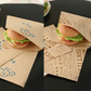 🎉 LIMITED TIME 50% OFF! 🥪 Grease-Resistant Paper Bags for Sandwich Wrapping – Adorable Designs, PE-Coated & Microwave-Safe ✨