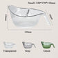 🍚 LIMITED TIME 50% OFF! Wash Rice Without Losing a Grain – Fine Mesh Colander Bowl with Handle. UK Stock ✨