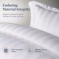 📢 LIMITED TIME 50% OFF! 🛏️ Premium Hotel Style Bedding Set – Luxury Satin Stripe, 120G High-Density Fabric & Elegant Design ✨