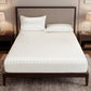 📢 LIMITED TIME 50% OFF! 🛏️ Premium Hotel Style Bedding Set – Luxury Satin Stripe, 120G High-Density Fabric & Elegant Design ✨
