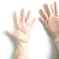 📢 LIMITED TIME 50% OFF & IN STOCK! ⏰🥢 100 Pcs Transparent Food Contact Disposable Gloves – Highly Elastic, Hygienic & Widely Applicable! ✨