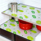 📢 LIMITED TIME 50% OFF & IN STOCK! ⏰ Waterproof Drawer & Shelf Liner – Thick Cushion, Easy-Cut Fit & Citrus Print 🍊✨