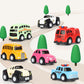 🎉 LIMITED TIME 50% OFF! 🚗 12-Pack Cartoon Mini Toy Car Set – Pull-Back Vehicles for Kids – 12 Distinct Styles, Durable & Portable ✨