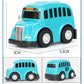 🎉 LIMITED TIME 50% OFF! 🚗 12-Pack Cartoon Mini Toy Car Set – Pull-Back Vehicles for Kids – 12 Distinct Styles, Durable & Portable ✨