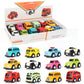 🎉 LIMITED TIME 50% OFF! 🚗 12-Pack Cartoon Mini Toy Car Set – Pull-Back Vehicles for Kids – 12 Distinct Styles, Durable & Portable ✨
