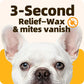 ⏳ LIMITED TIME 50% OFF! ⏰ Gentle Pet Ear Drops for Itch Relief & Cleaning – Natural Extracts, Effective Earwax Removal & Soothing Formula 🐶🐱👂✨