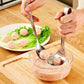 🍖 LIMITED TIME 50% OFF! 🥩 Creative Meatball Tool – Food Grade Stainless Steel, One-Press Rapid Forming & Smooth Edges – Healthy Homemade Meatballs in Seconds ✨