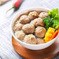 🍖 LIMITED TIME 50% OFF! 🥩 Creative Meatball Tool – Food Grade Stainless Steel, One-Press Rapid Forming & Smooth Edges – Healthy Homemade Meatballs in Seconds ✨