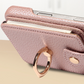 🎉 LIMITED TIME 50% OFF! 📱 Crossbody Wallet Phone Case – RFID Blocking, Accordion Card Slot & Detachable Strap – Litchi Pattern PU Leather ✨