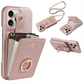 🎉 LIMITED TIME 50% OFF! 📱 Crossbody Wallet Phone Case – RFID Blocking, Accordion Card Slot & Detachable Strap – Litchi Pattern PU Leather ✨