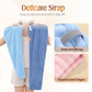 🎉 LIMITED TIME 50% OFF! 💇‍♀️ Large Hair Towel with Secure Band for Women – Fast Absorbency, Soft Coral Fabric & Elasticized Edges ✨