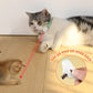 ⏳ LIMITED TIME 50% OFF! 💥 Smart Laser Collar with USB Charging for Cats – Motion-Activated, 2 Modes & Hypoallergenic – Entertainment Anytime ✨