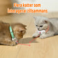 ⏳ LIMITED TIME 50% OFF! 💥 Smart Laser Collar with USB Charging for Cats – Motion-Activated, 2 Modes & Hypoallergenic – Entertainment Anytime ✨