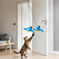 🎉 LIMITED TIME 50% OFF! 🐱 Interactive Electric Cat Chasing Toy – Motion Play, Realistic Sounds & USB Rechargeable – Crab, Bird & Penguin Styles ✨