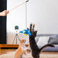 🎉 LIMITED TIME 50% OFF! 🐱 Interactive Electric Cat Chasing Toy – Motion Play, Realistic Sounds & USB Rechargeable – Crab, Bird & Penguin Styles ✨