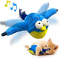 🎉 LIMITED TIME 50% OFF! 🐱 Interactive Electric Cat Chasing Toy – Motion Play, Realistic Sounds & USB Rechargeable – Crab, Bird & Penguin Styles ✨