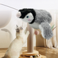 🎉 LIMITED TIME 50% OFF! 🐱 Interactive Electric Cat Chasing Toy – Motion Play, Realistic Sounds & USB Rechargeable – Crab, Bird & Penguin Styles ✨