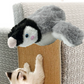 🎉 LIMITED TIME 50% OFF! 🐱 Interactive Electric Cat Chasing Toy – Motion Play, Realistic Sounds & USB Rechargeable – Crab, Bird & Penguin Styles ✨