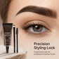 🔥 BUY 1 GET 1 FREE! 💄 24H Waterproof Brow Gel – Smudge-Proof, Natural Finish & Precision Wand – Flawless Brows All Day, Zero Touch-Ups ✨