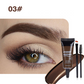 🔥 BUY 1 GET 1 FREE! 💄 24H Waterproof Brow Gel – Smudge-Proof, Natural Finish & Precision Wand – Flawless Brows All Day, Zero Touch-Ups ✨