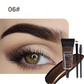 🔥 BUY 1 GET 1 FREE! 💄 24H Waterproof Brow Gel – Smudge-Proof, Natural Finish & Precision Wand – Flawless Brows All Day, Zero Touch-Ups ✨