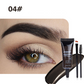 🔥 BUY 1 GET 1 FREE! 💄 24H Waterproof Brow Gel – Smudge-Proof, Natural Finish & Precision Wand – Flawless Brows All Day, Zero Touch-Ups ✨