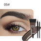 🔥 BUY 1 GET 1 FREE! 💄 24H Waterproof Brow Gel – Smudge-Proof, Natural Finish & Precision Wand – Flawless Brows All Day, Zero Touch-Ups ✨