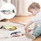 🐟✨ LIMITED TIME 50% OFF! 👶🌊 Baby Fish Toy for Kids – Autonomous Movement, USB Rechargeable & Interactive Sensing for Motor Skill Development. Over 14,267 Happy Babies! 🎉