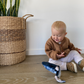 🐟✨ LIMITED TIME 50% OFF! 👶🌊 Baby Fish Toy for Kids – Autonomous Movement, USB Rechargeable & Interactive Sensing for Motor Skill Development. Over 14,267 Happy Babies! 🎉