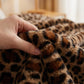 🎉 LIMITED TIME 50% OFF! 🐆 Cozy Leopard Print Throw Blanket – Ultra-Soft Rabbit-Like Texture, Exceptional Warmth & Versatile Home Essential ✨