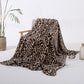 🎉 LIMITED TIME 50% OFF! 🐆 Cozy Leopard Print Throw Blanket – Ultra-Soft Rabbit-Like Texture, Exceptional Warmth & Versatile Home Essential ✨