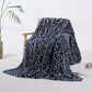 🎉 LIMITED TIME 50% OFF! 🐆 Cozy Leopard Print Throw Blanket – Ultra-Soft Rabbit-Like Texture, Exceptional Warmth & Versatile Home Essential ✨