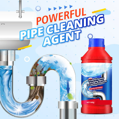 🎉 LIMITED TIME 50% OFF! 🚰 Powerful Pipeline Dredging Agent for Versatile Occasions – Gel Formula, Fast-Acting & Odor Neutralizing – 500ml ✨